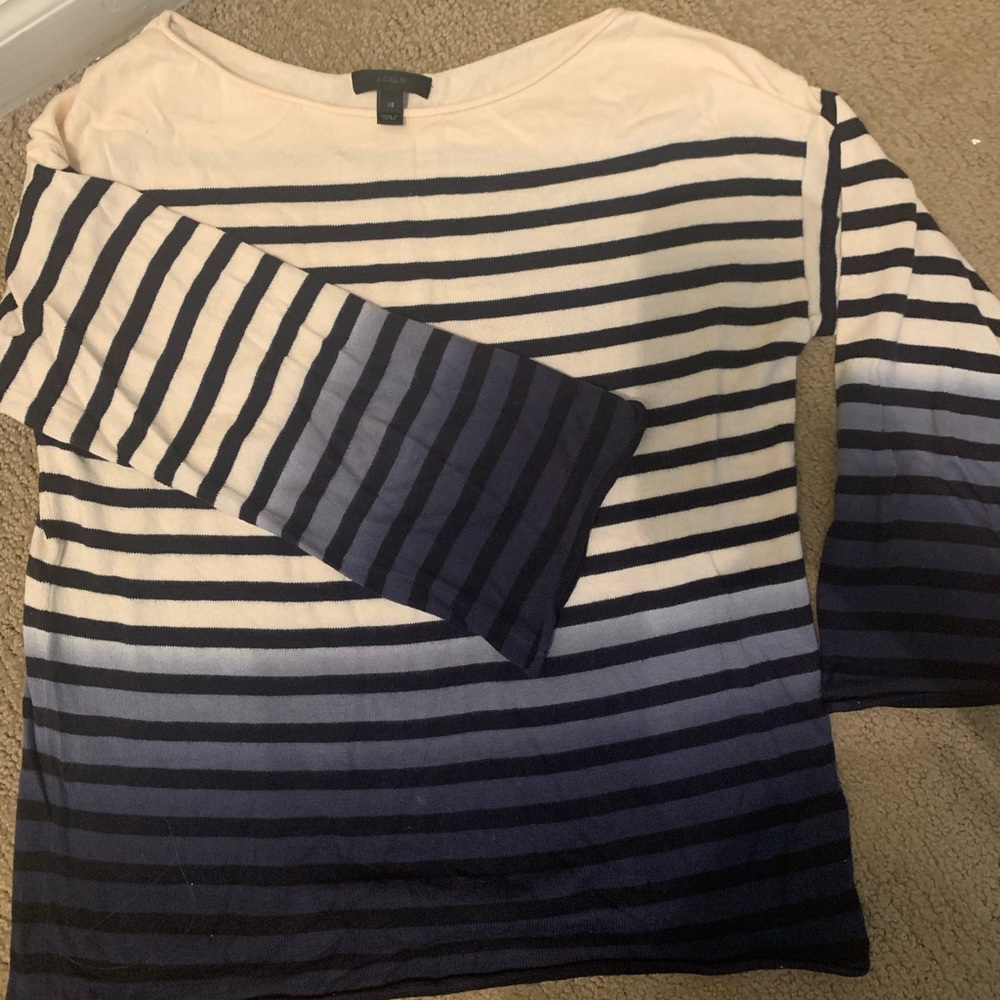 Jcrew thin sweater